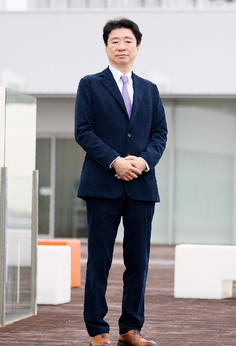 主任教授 村田 英俊